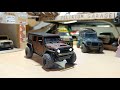 #1 - Why you absolutely need an Orlandoo Hunter 1/35 in your RC Car collection? OH35A01 Jeep 5door
