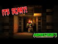 Skullcrusher Visiting Mineshaft for the first time and its Scary 😰 | MINECRAFT SURVIVAL |