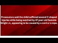 Peoria man accused of physically abusing 6-year-old boy ordered to stay in jail until trial