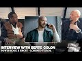 Berto Colon aka Lorenzo Tejada talks GHOST; Working with Mary J Blige, 50 Cent Influence + More!