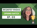 Processamento de Arquivo CNAB com Spring Batch - Ep. 02
