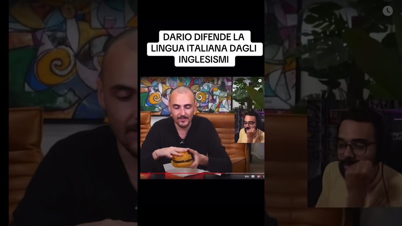Mannaggia l’inglese #perte #twitch #viral #clips #youtubeshorts