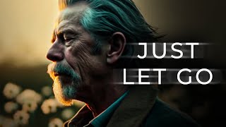 Why Letting Things Go Is True Wealth  Alan Watts On The Art of Letting Things Happen