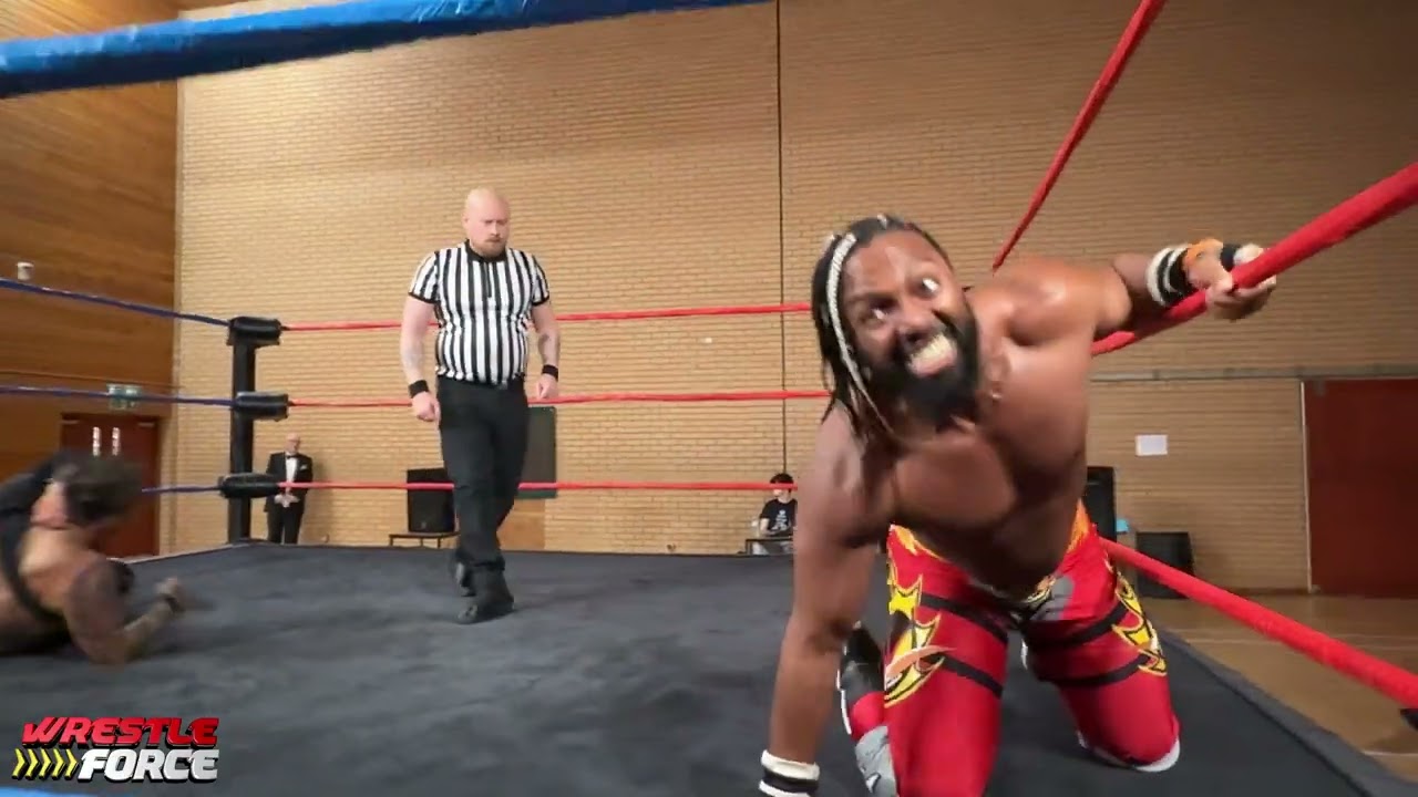 Jon Jon Tavious vs Cali Gray | Romford | November 29th 2025