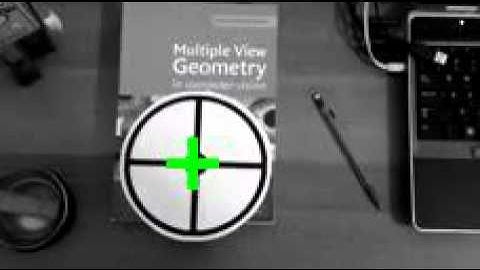 Fast template pose estimation