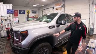 7 Years Op Ceramic Coating On A 2024 Gmc Sierra 1500 At4 Diesel