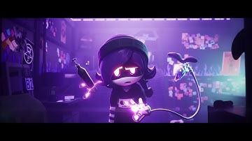 Murder Drones x The Living Tombstone Music Video Teaser