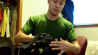 Mountain Hardwear Fluid 26 Review