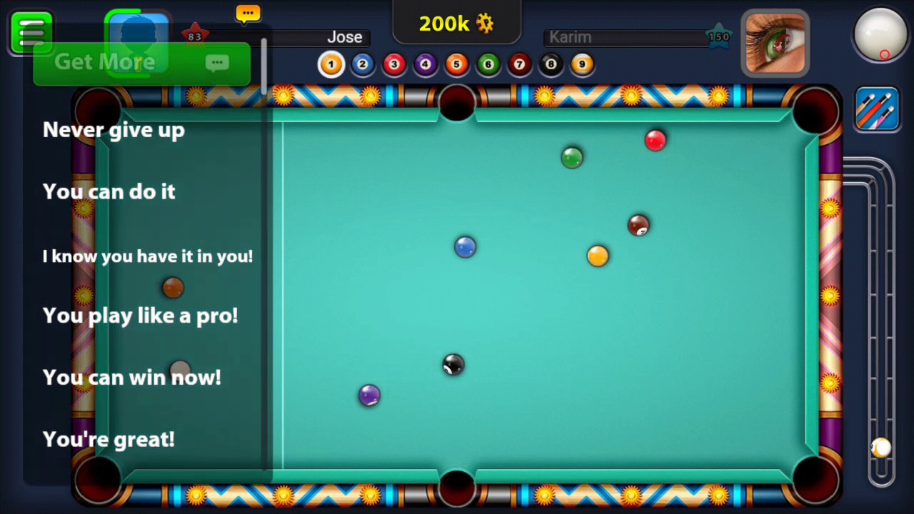 How to make the 9 ball on the break YouTube