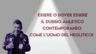 Gabbani Francesco karaoke