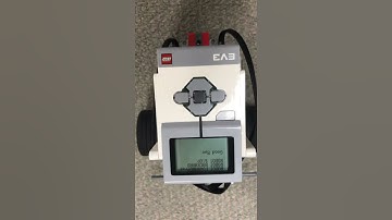 EV3 Java LeJOS Programming