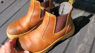 Rock Rooster Ak222 Boot Review -