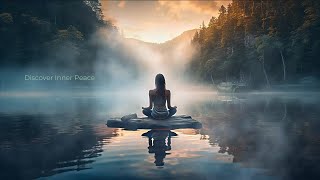 Inner Serenity Unveiling Tranquil Depths