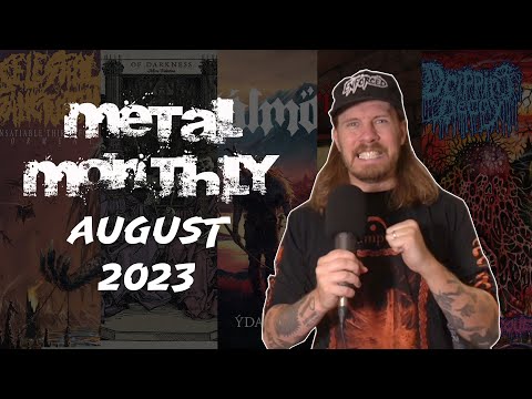 Best New Metal Releases August 2023