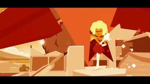 Steven Universe Save the Light Hessonite