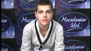 картинка: Macedonian Idol/Македонски Идол - The Best Of - 2 и 3 круг - 2/6