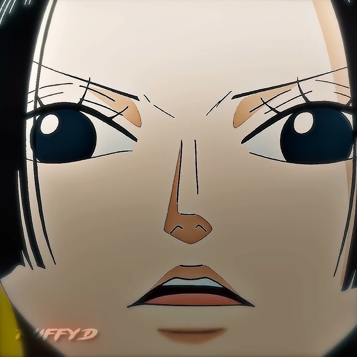 BOA HANCOCK IS SHOCKED BY LUFFY'S KINDNESS