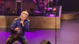 STYX - OVERTURE/GONE GONE GONE - Live @BEACON THEATER,NYC - 3/16/22 - 4K