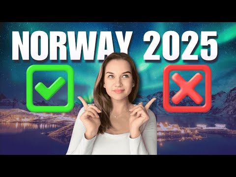 Moving to Norway
