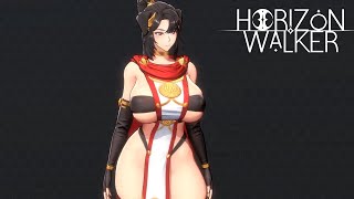 New Costume - Warrior Queen of the Wilds video thumbnail