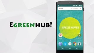 Egreenhub - Towards a smart township! screenshot 4