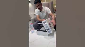Insta 360 X5   #insta360 #insta360x5 #vlog #unboxing #farhanumar