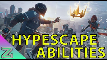 Hyper Scape: All Hacks Guide (Abilities/Skills)