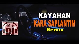 Kayahan - Kara Saplantım / Remix : Engin Dee Versiyon Resimi