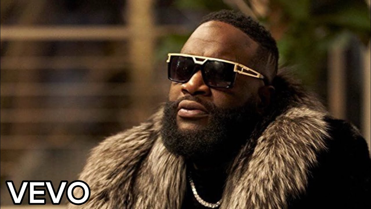 Rick Ross - The Gangster I Trust (Official Music Video)