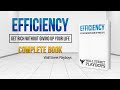 How to Get Rich Without Working 24/7 | Efficiency Explained 🔥