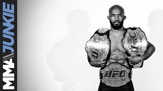 Demetrious Johnson pre-event facts