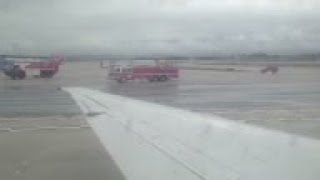 Delta Plane Makes Emergency Landing in Maryland