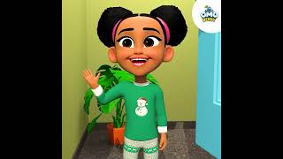 🎄 Happy Holidays From OmoBerry | Christmas s For Kids #deckthehalls