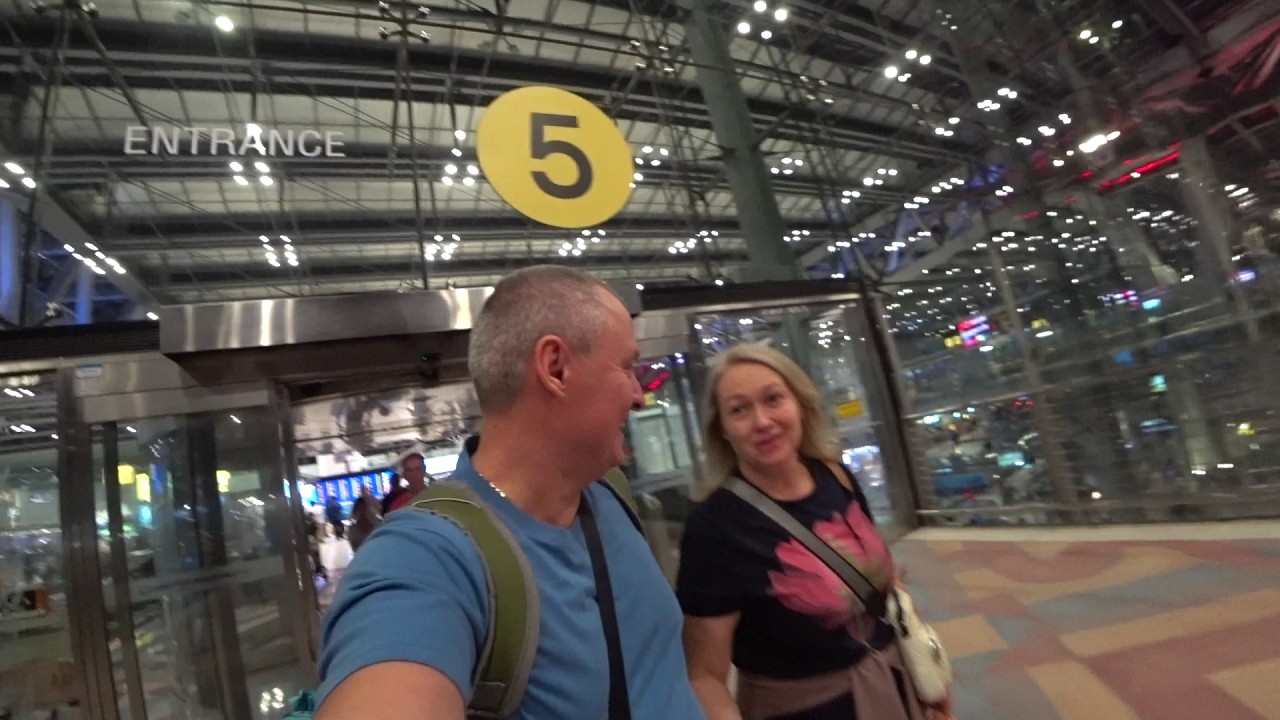 В Паттайю своим ходом, Таиланд 2026 встречай нас!