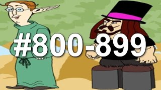 Things Mr. Welch is No Longer Allowed to do in an RPG #800-899(More Things Mr. Welch is not allowed to do in RPG numbers 800-999. His antics with table top gaming continues with more Dungeons and Dragons, Pathfinder, ..., 2016-06-30T04:34:43.000Z)