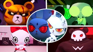 Bloody Bunny: The Game  All Bosses (With Cutscenes) + Ending