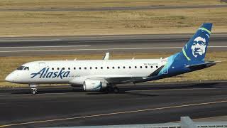 Cvr & Subles Alaska Airlines Flight 2059 Deliberate Crash Attempt 22. October 2023