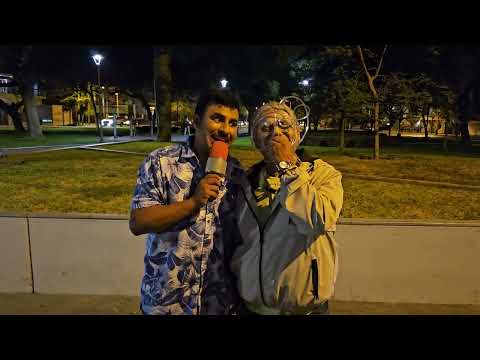 EL CHINO REAPARECE.