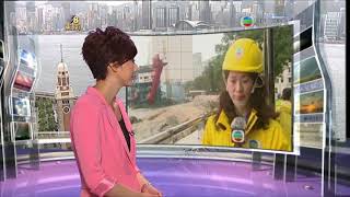 颱風納沙風暴消息 - 八號東南烈風或暴風信號 2011.9.29 at 12：00am