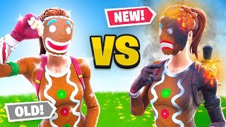 The *NEW* Fortnite Christmas Skins!