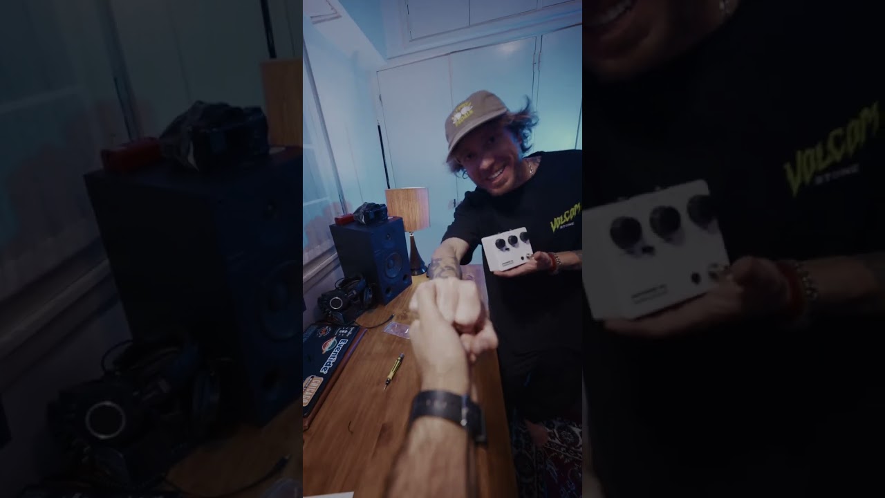 Short de Gypsy Pedals