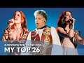 Eurovision 2024 Grand Final - My Top 26