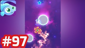 Super Starfish - Gameplay Walkthrough - Part 97 Unlock Leeoh, Complete 3 Star Chains (iOS/Android)