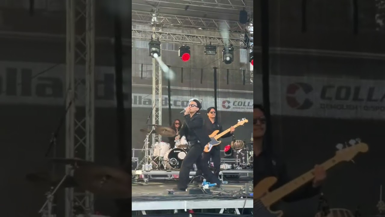 @Ekdevlimbu performing in UK Spring Festival. 