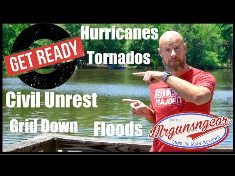 The Time To Get Prepared Is Now