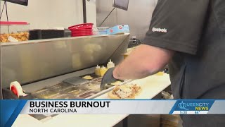 BBB economist on closures: 'Never seen it in my career'