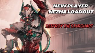 NEW PLAYER Nezha Loadout Guide and GIVEAWAY! | Warframe