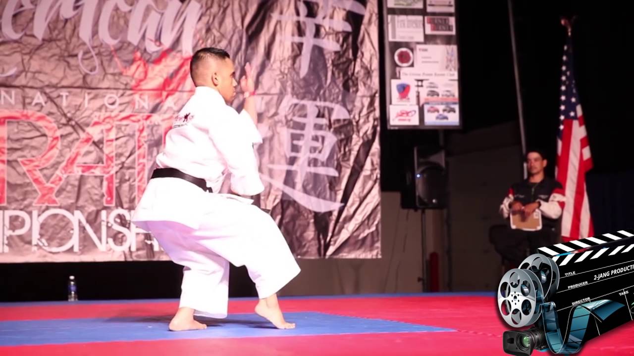 2016 North American International Karate Championships PROMO