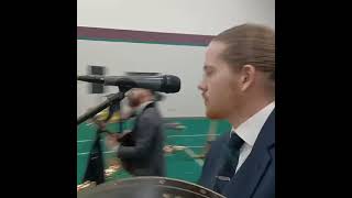 JD AND THE STONEMASONS | Nothing to Do but Drink