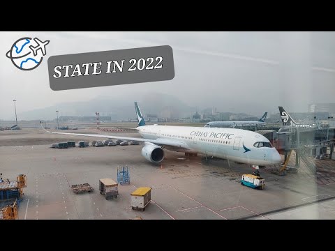 Back In Asia! Cathay Pacific Hong Kong To Jakarta | Economy Class Review | FINAL CALL
